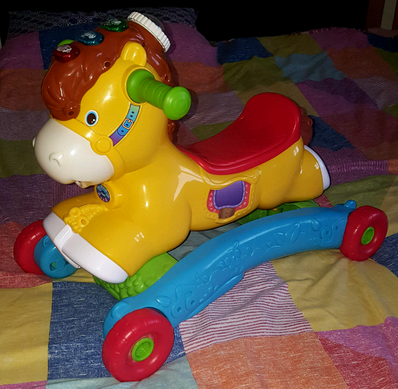 vtech horse